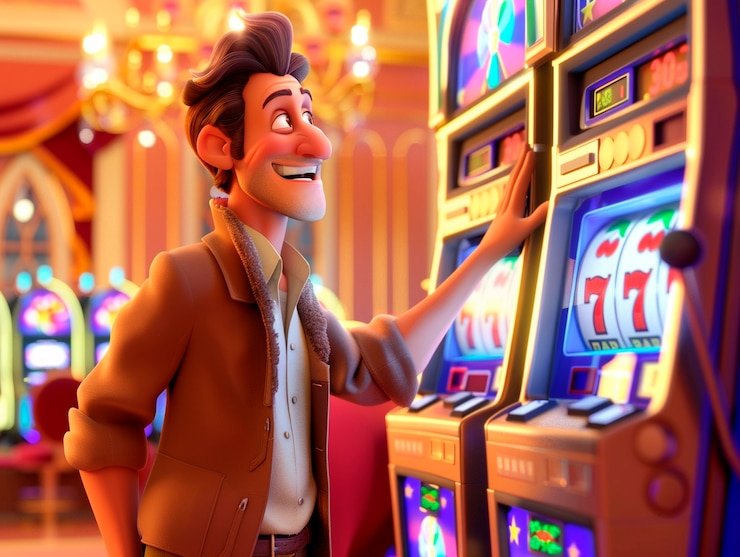 strippoker Slot Klasik