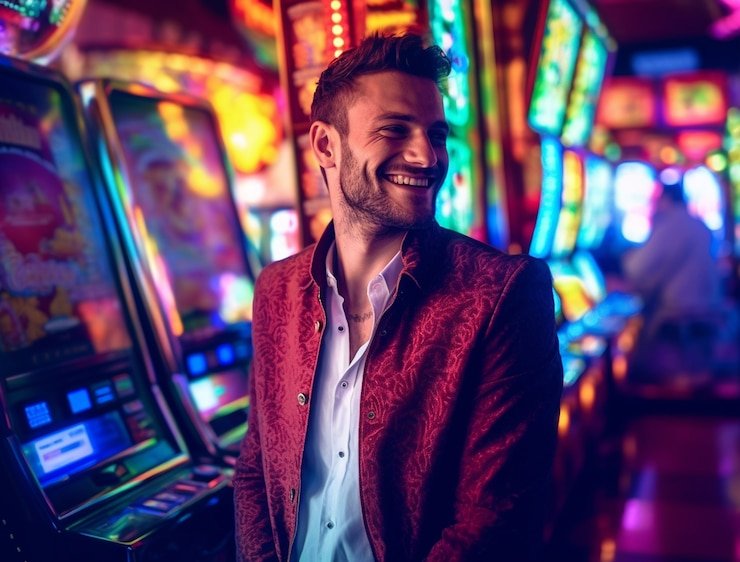 strippoker Ruangan Slot Eksklusif